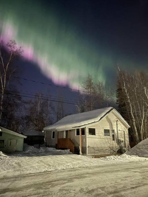 Fireweed House Villa Fairbanks Exterior foto