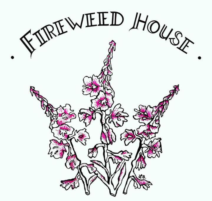 Fireweed House Villa Fairbanks Exterior foto